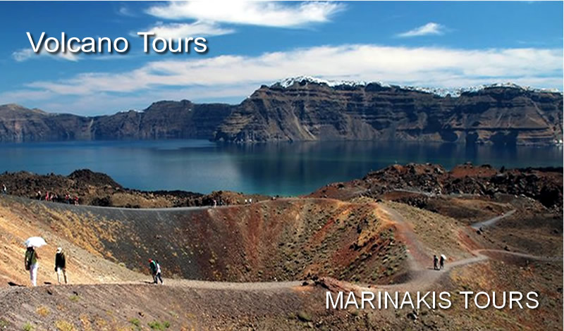 Volcano Tours